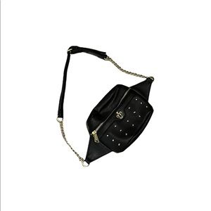 JUICY COUTURE faux leather belt bag